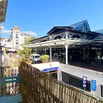 Large Duplex 2br In Center Of 2 Min Walking And Free Parking * Arcachon