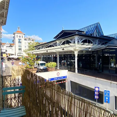 Large Duplex 2br In Center Of 2 Min Walking And Free Parking * Arcachon