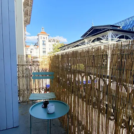 Large Duplex 2br In Center Of 2 Min Walking And Free Parking * Arcachon