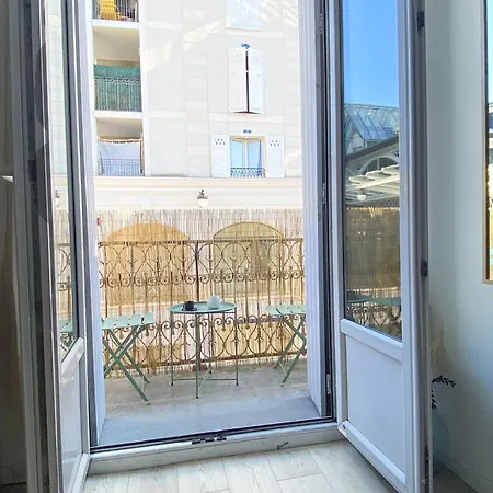 Large 2 Bedrooms Duplex - Center & Free Parking Apartmán Arcachon