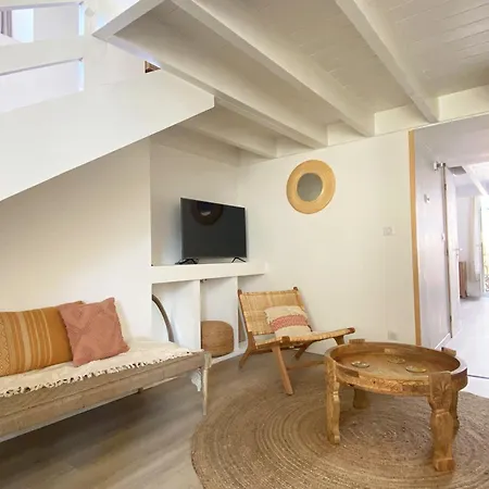 Large Duplex 2br In Center Of 2 Min Walking And Free Parking * Arcachon